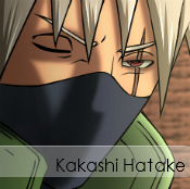 Kakashi Hatake