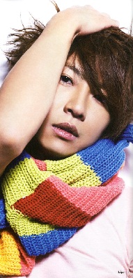 Aiba Masaki