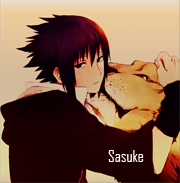 Uchiha Sasuke