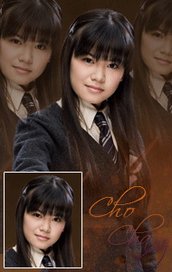 Cho Chang