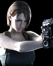 Jill Valentine