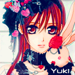 Yuuki Cross