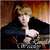 Ronald Weasley [�]