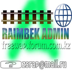 Raimbek admin