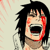 uchiha sasuke;