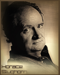 Horace Slughorn