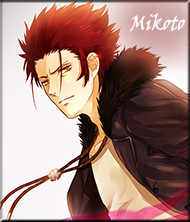 Suoh Mikoto [x]
