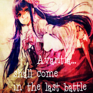 Avaritia