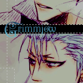 Grimmjow Jeagerjaques****