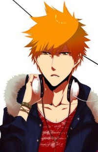 Kurosaki Ichigo