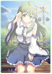 Kochiya Sanae