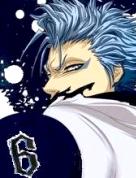 Grimmjow Jaggerjack