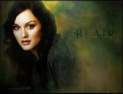 Blair Waldorf