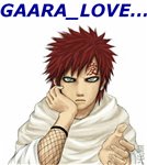 Gaara_Love