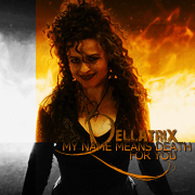 Bellatrix Lestrange