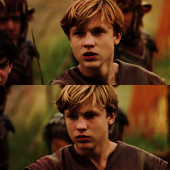 Peter Pevensie