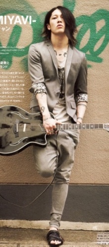 Miyavi