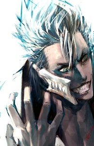 Grimmjow Jaegerjaques