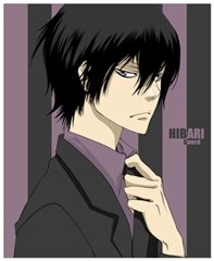 Hibari Kyoya