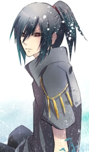 Uchiha Kagami