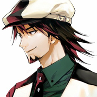 =Kotetsu T. Kaburagi=