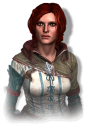 Triss Merigold