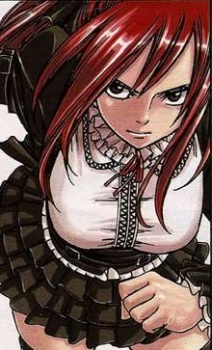 Erza Scarlet