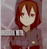 Orihara Miya