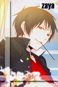Orihara Izaya