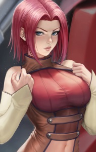 Kallen Kozuki