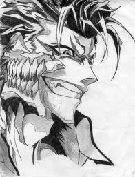 Grimmjow Jagerjaqwes