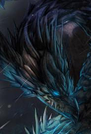 Blue Dragon