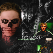 Tate Langdon