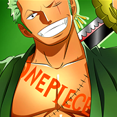 Roronoa Zoro