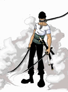 Roronoa Zoro