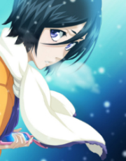 Kuchiki Rukia