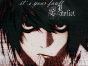 L Lawliet[x]