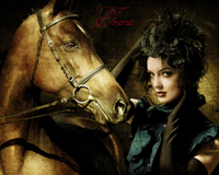 Irene | Equestrian