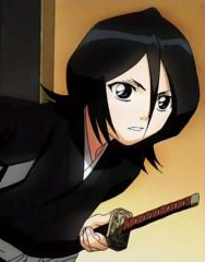 Kuchiki Rukia