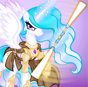 princess Celestia