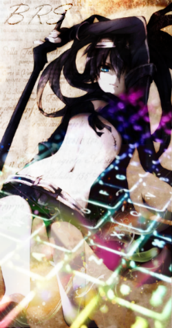 Black Rock Shooter