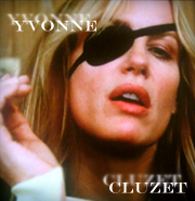 Yvonne Cluzet