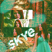 Skye Halliwell