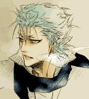 Grimmjow Jeagerjaques