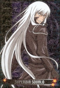 Superbia Squalo - [x]