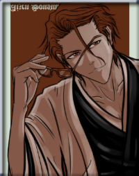 Aizen Sōsuke