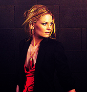 Jennifer Morrison