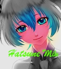 Hatsune Miku