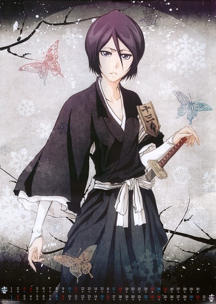 Rukia Kuchiki