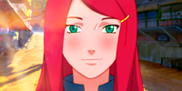 Uzumaki Kushina